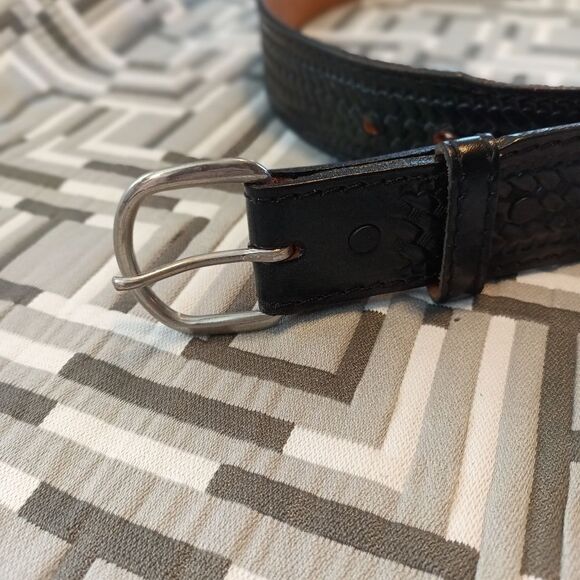 Top Grain Cowhide Leather Belt